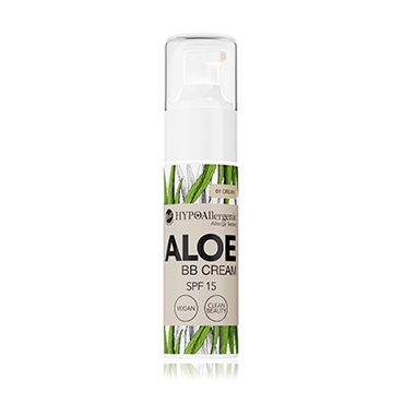 ALOE BB CREAM SPF 15 N. 01 CREAM 20 g